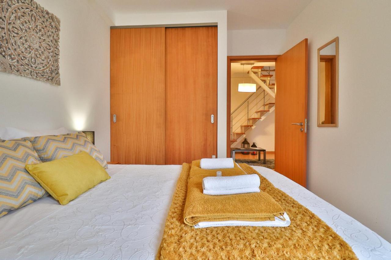 Janela Mar Golden Apartment Lagoa  Exterior photo