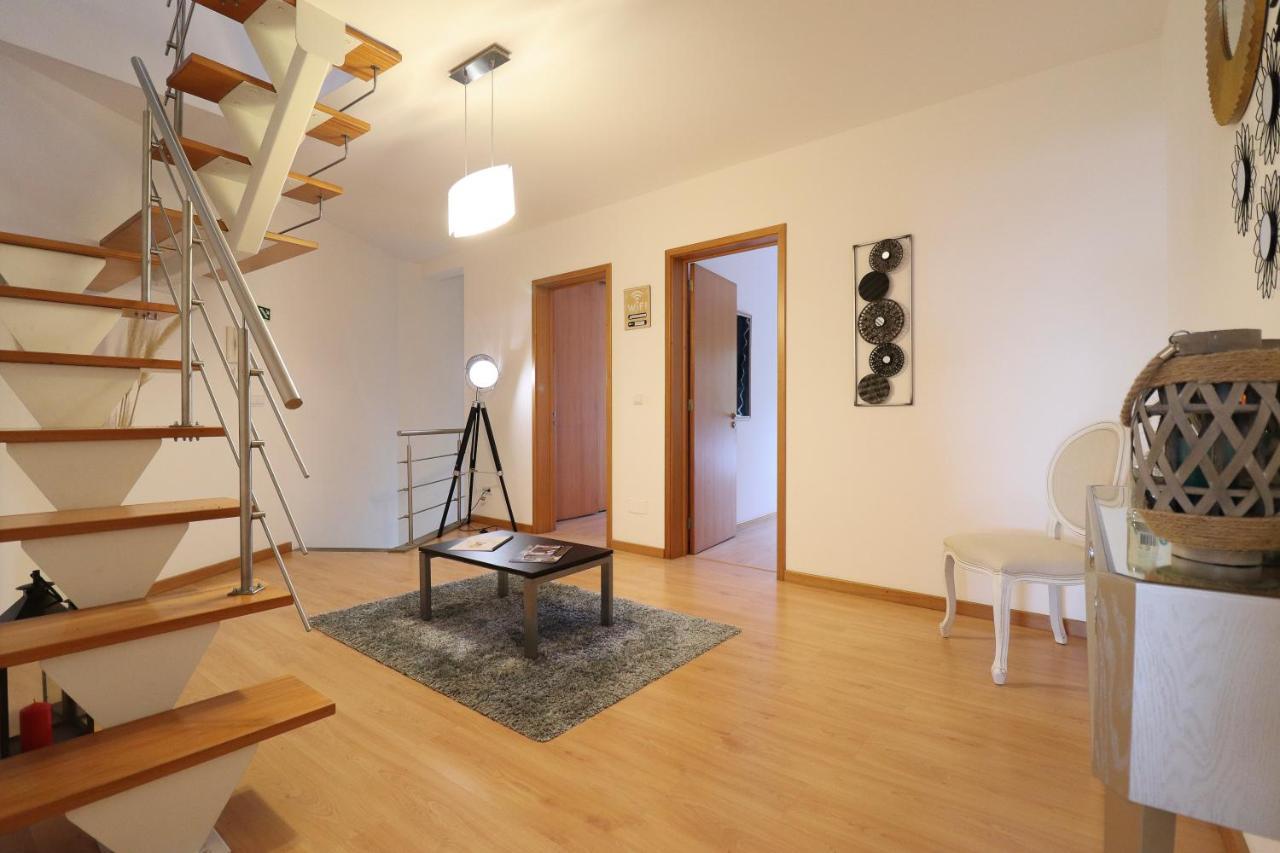 Janela Mar Golden Apartment Lagoa  Exterior photo