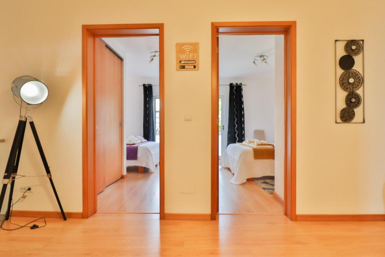 Janela Mar Golden Apartment Lagoa  Exterior photo