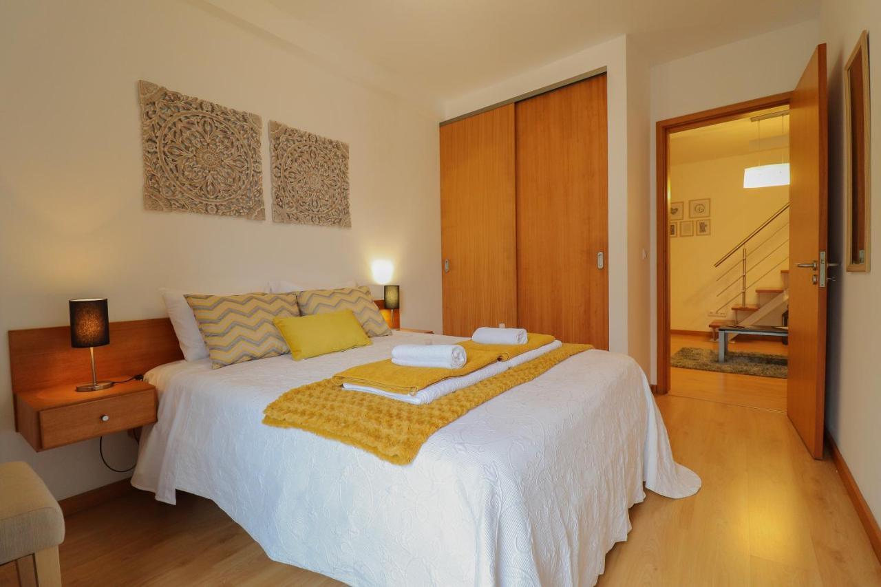 Janela Mar Golden Apartment Lagoa  Exterior photo