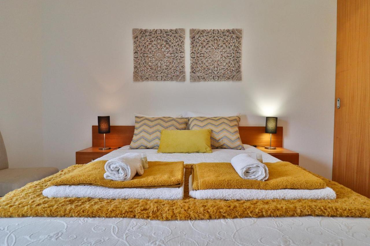 Janela Mar Golden Apartment Lagoa  Exterior photo