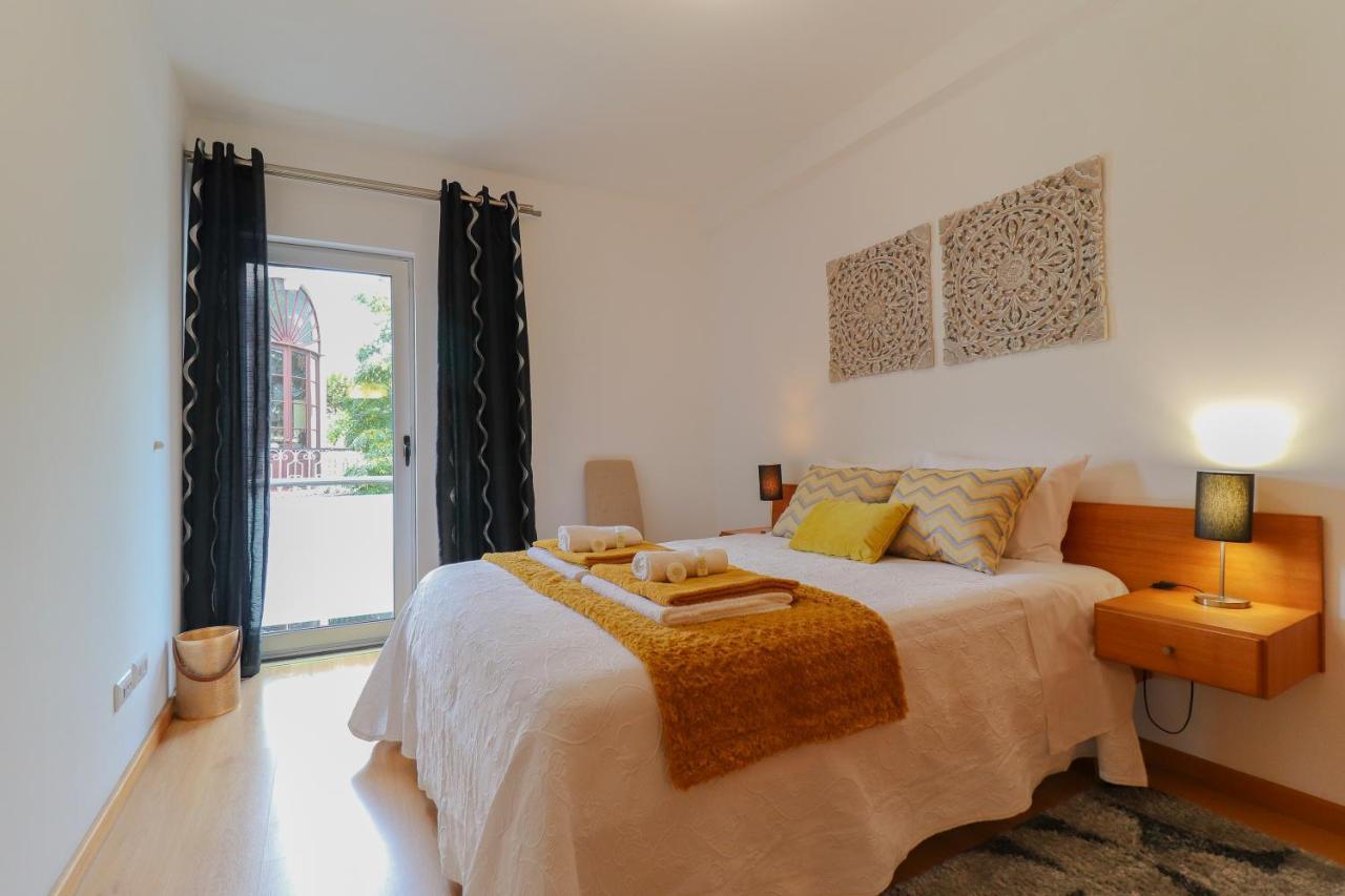 Janela Mar Golden Apartment Lagoa  Exterior photo