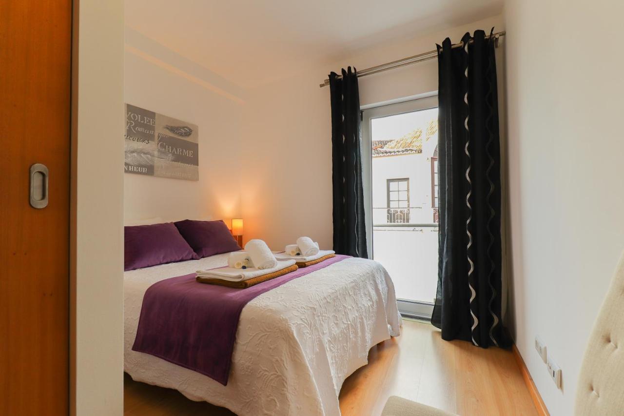 Janela Mar Golden Apartment Lagoa  Exterior photo
