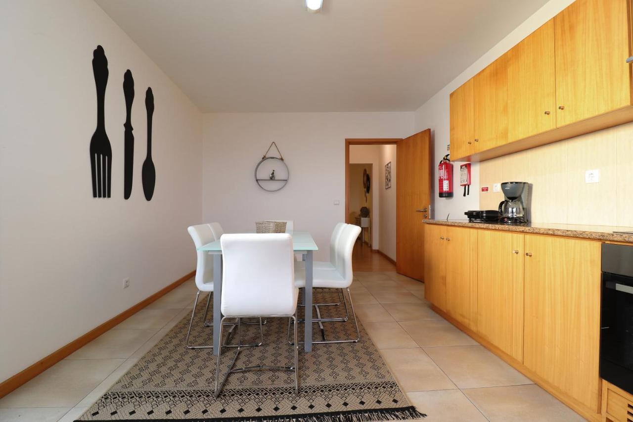 Janela Mar Golden Apartment Lagoa  Exterior photo
