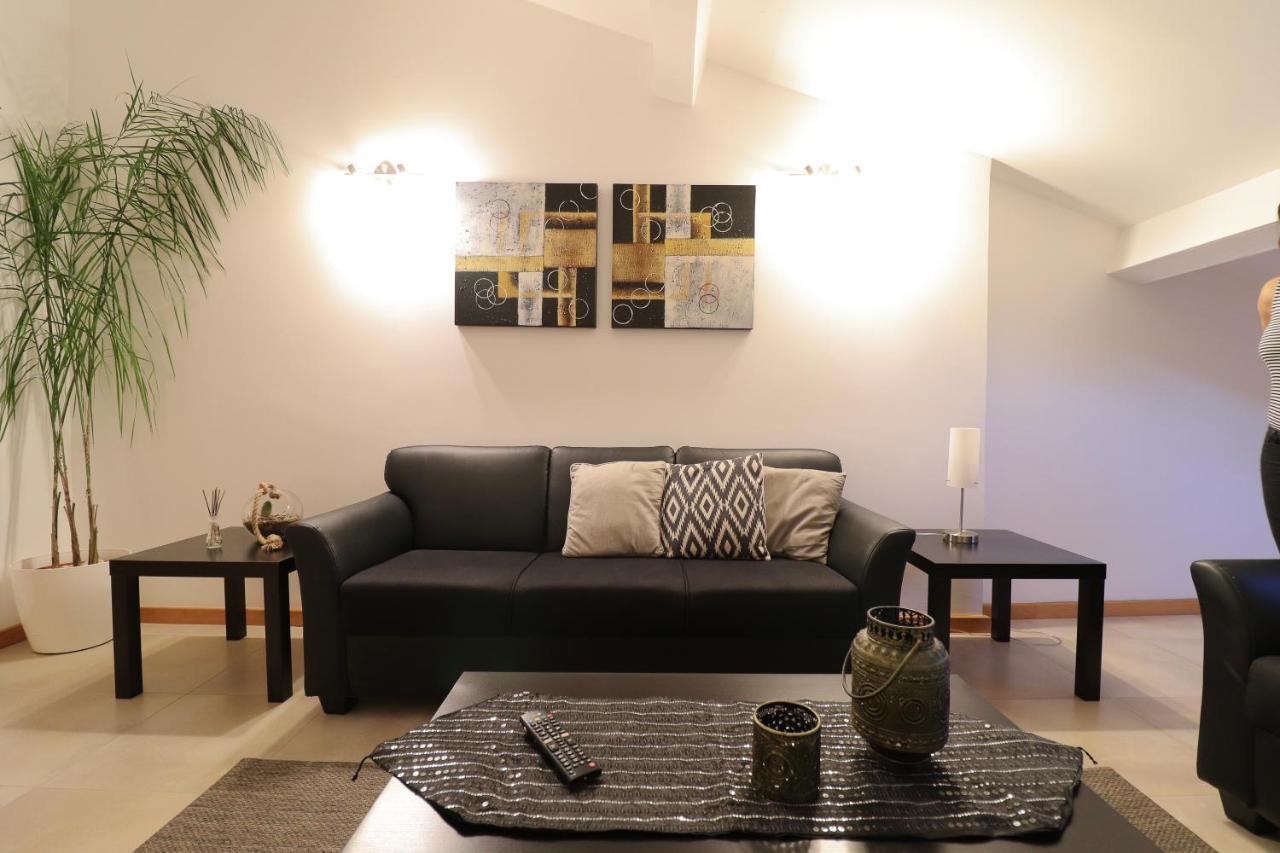 Janela Mar Golden Apartment Lagoa  Exterior photo