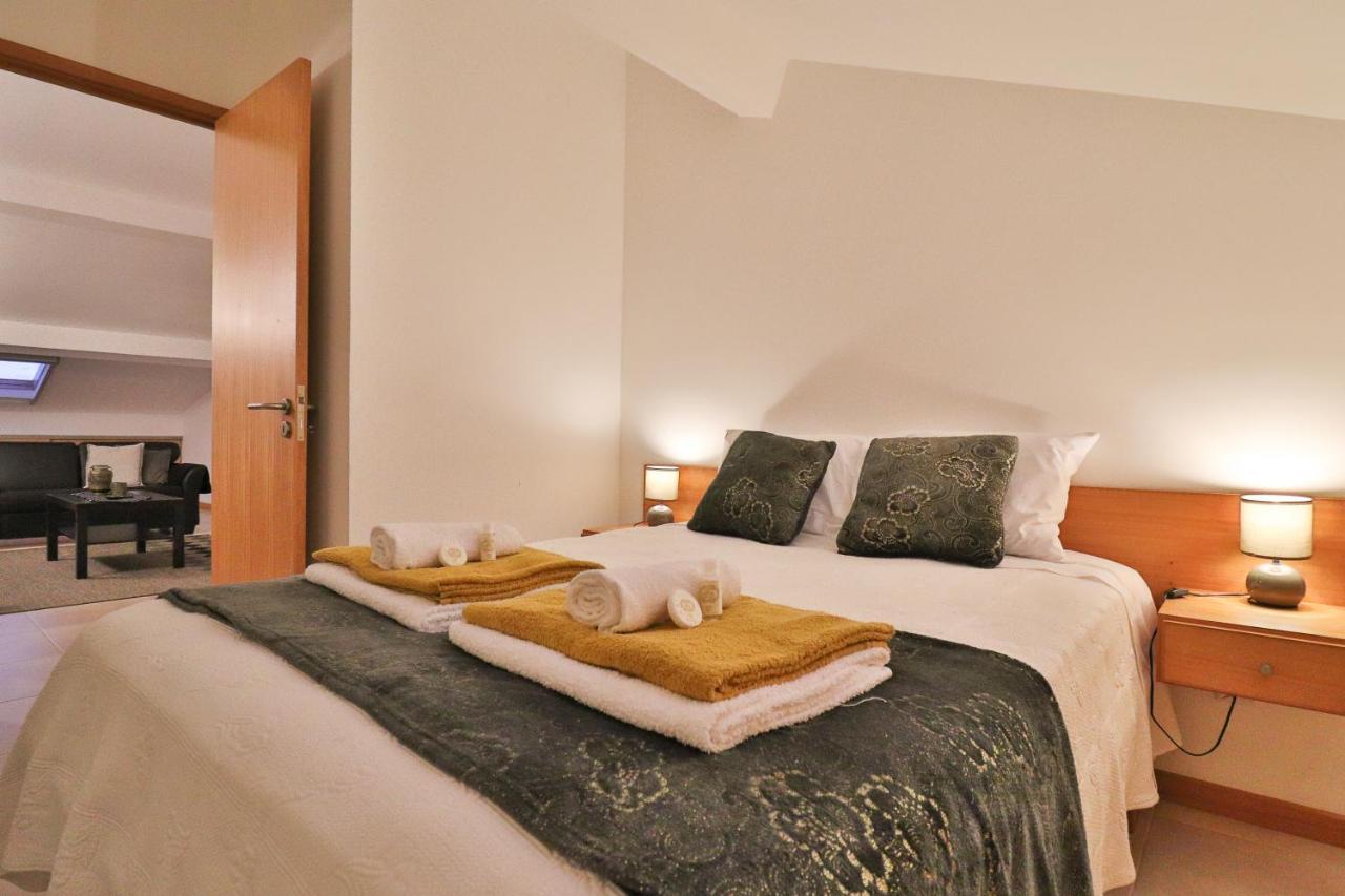 Janela Mar Golden Apartment Lagoa  Exterior photo