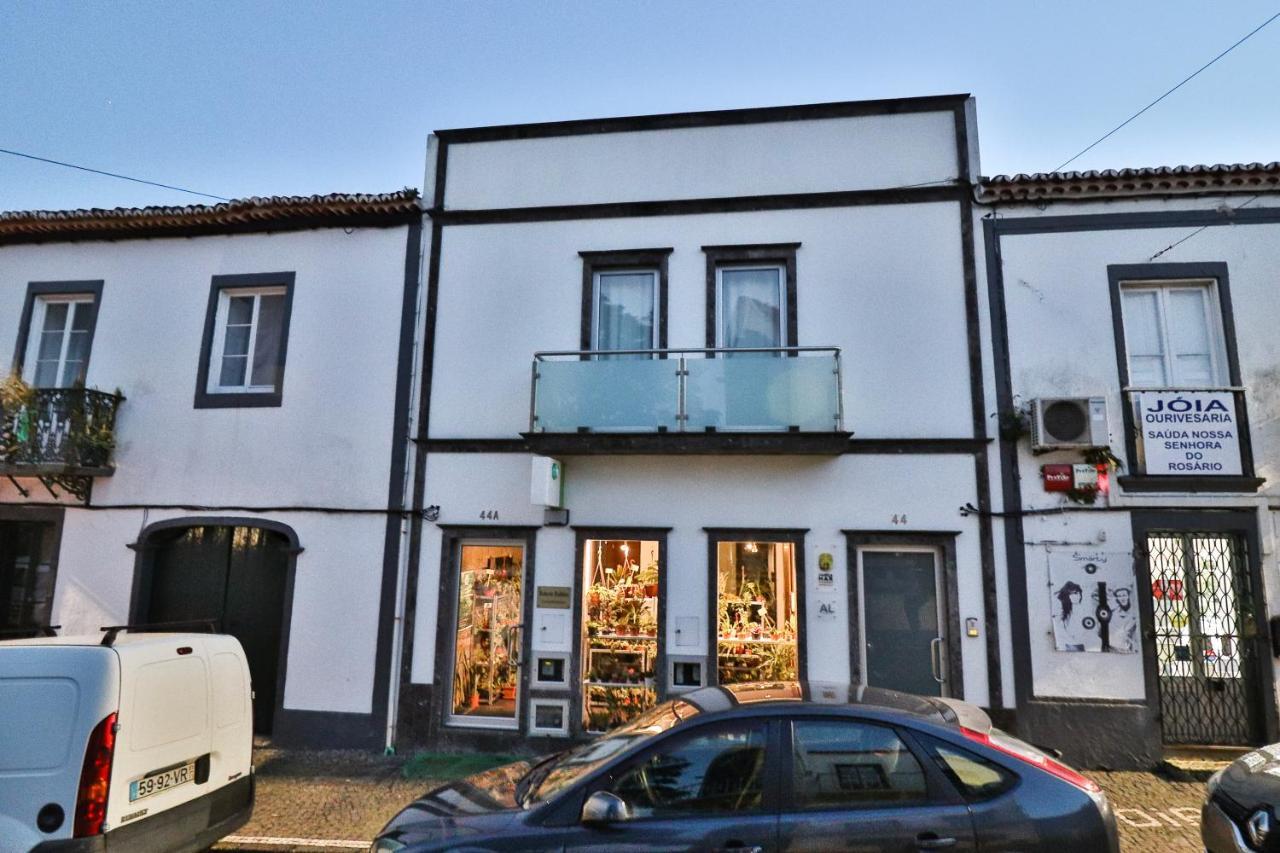 Janela Mar Golden Apartment Lagoa  Exterior photo